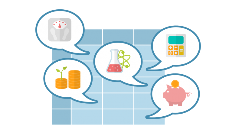 Organising Your Life with Spreadsheets