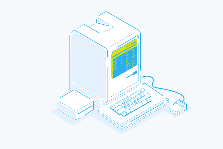 How the Spreadsheet UI Changed Over the Years