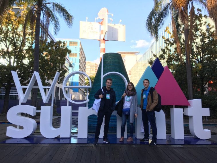 What is it like to be a Beta Startup at Web Summit?