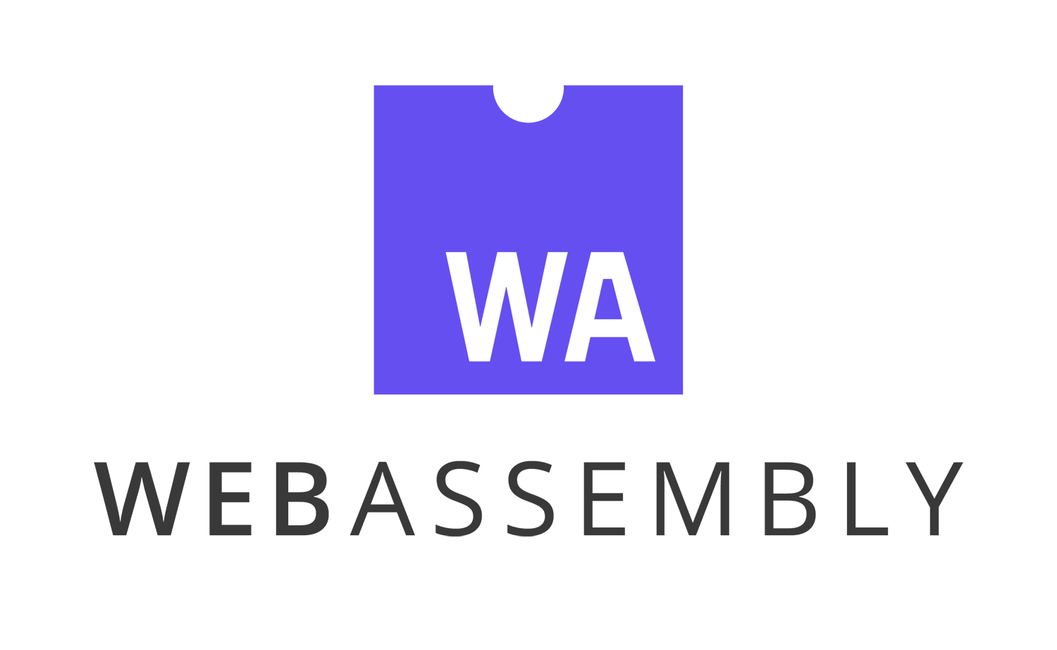 Webassembly logo