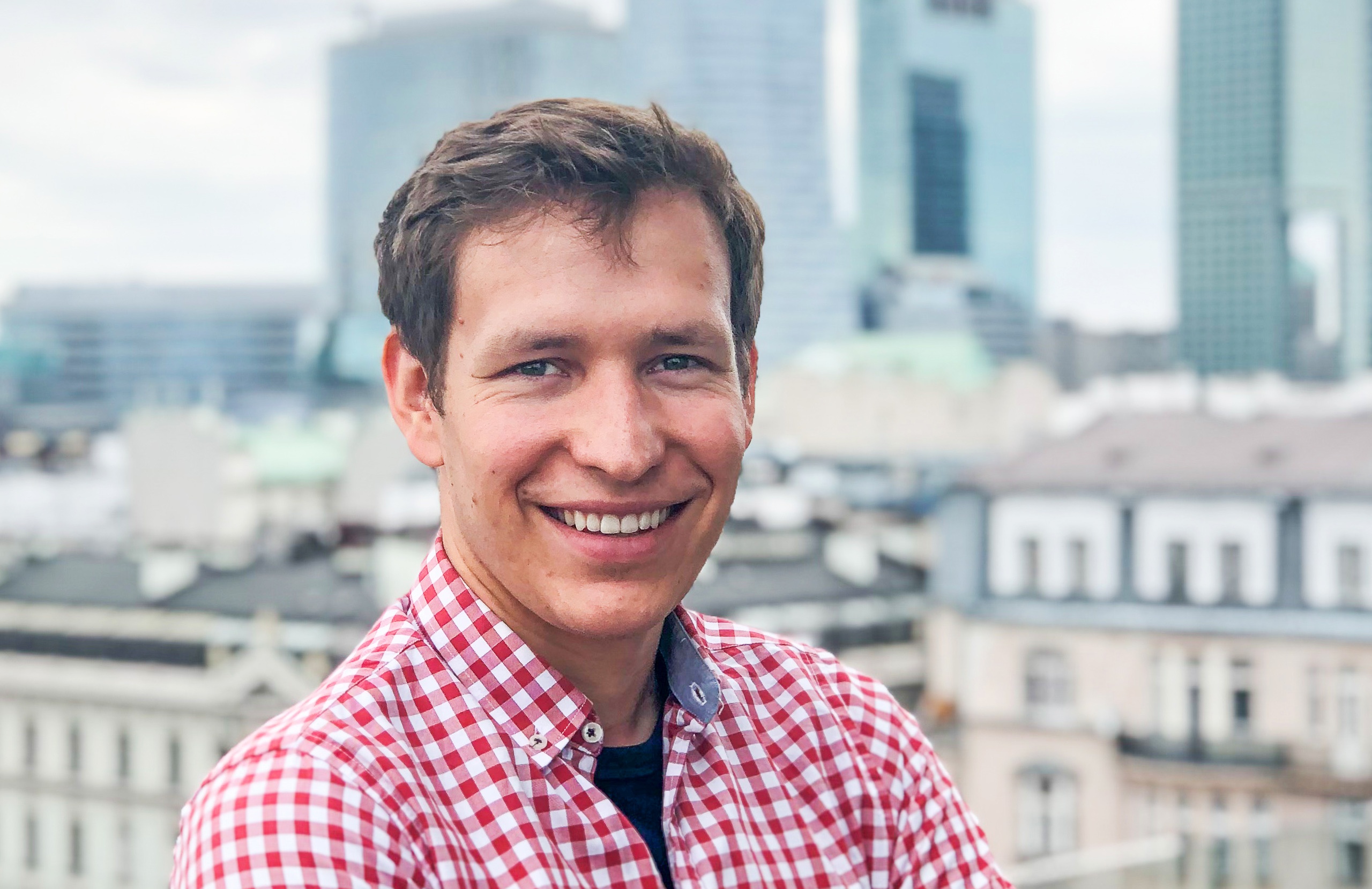 Sergiusz Lelakowski - Product Managerat at Handsontable 