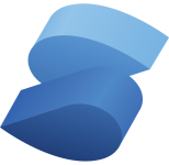 SolidJS logo - Top JavaScript frameworks