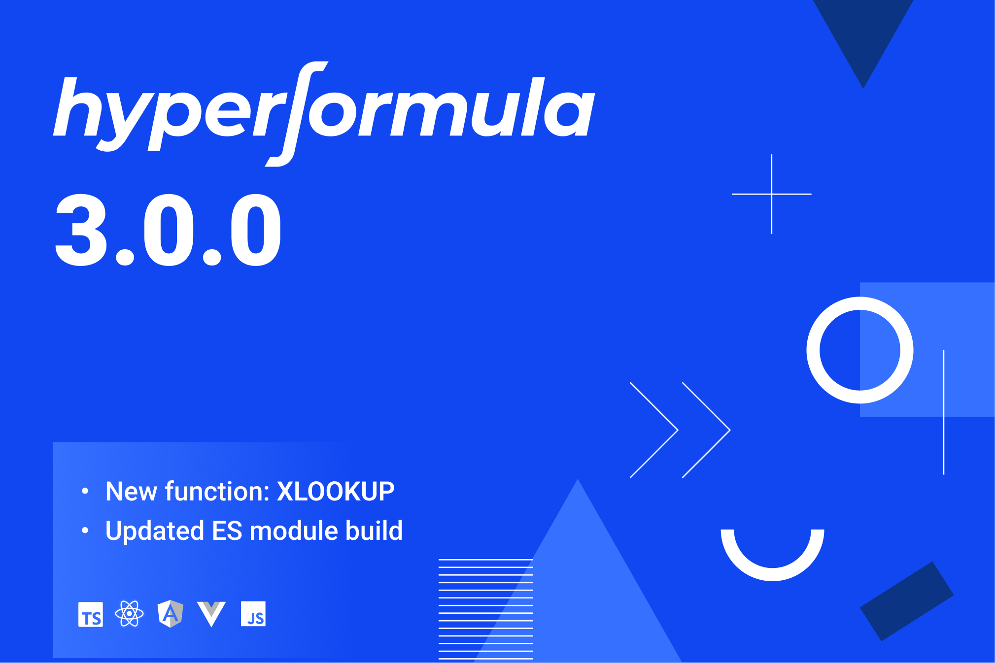 HyperFormula 3.0.0: Introducing the XLOOKUP Function