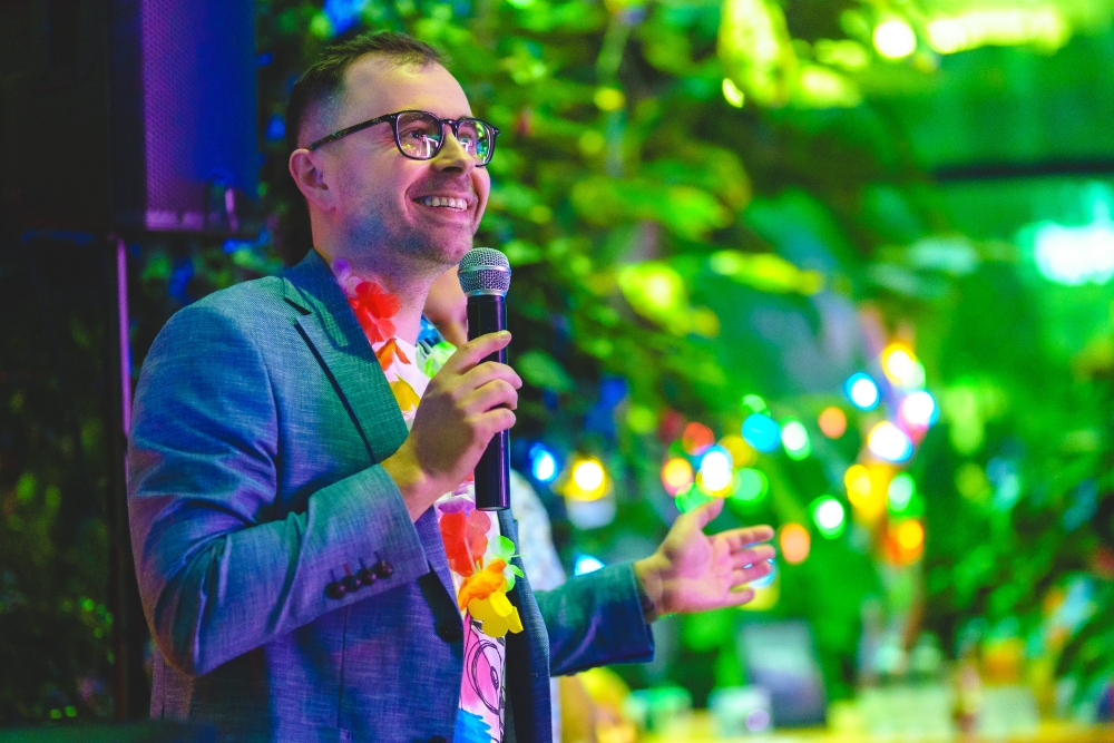 Marcin Warpechowski, CEO at Handsontable