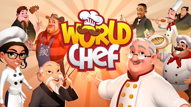 World Chef game