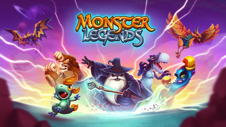Monster Legends game