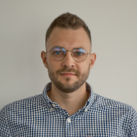 Adrian Dusinkiewicz - Front-end Developer