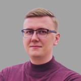 Artur Mędrygał - Front-end Developer