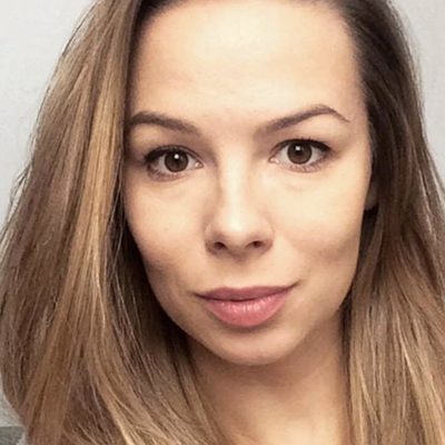 Karolina Gdaniec - Account Executive