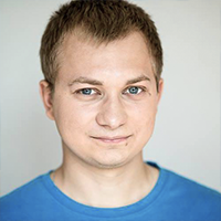 Wojciech Szymański - Front-end Developer